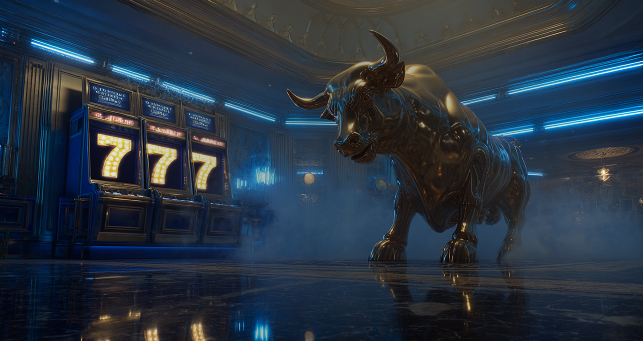 Golden Bull